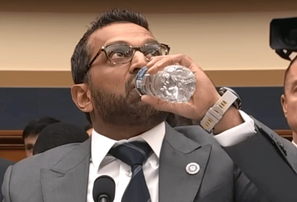 Kash Patel