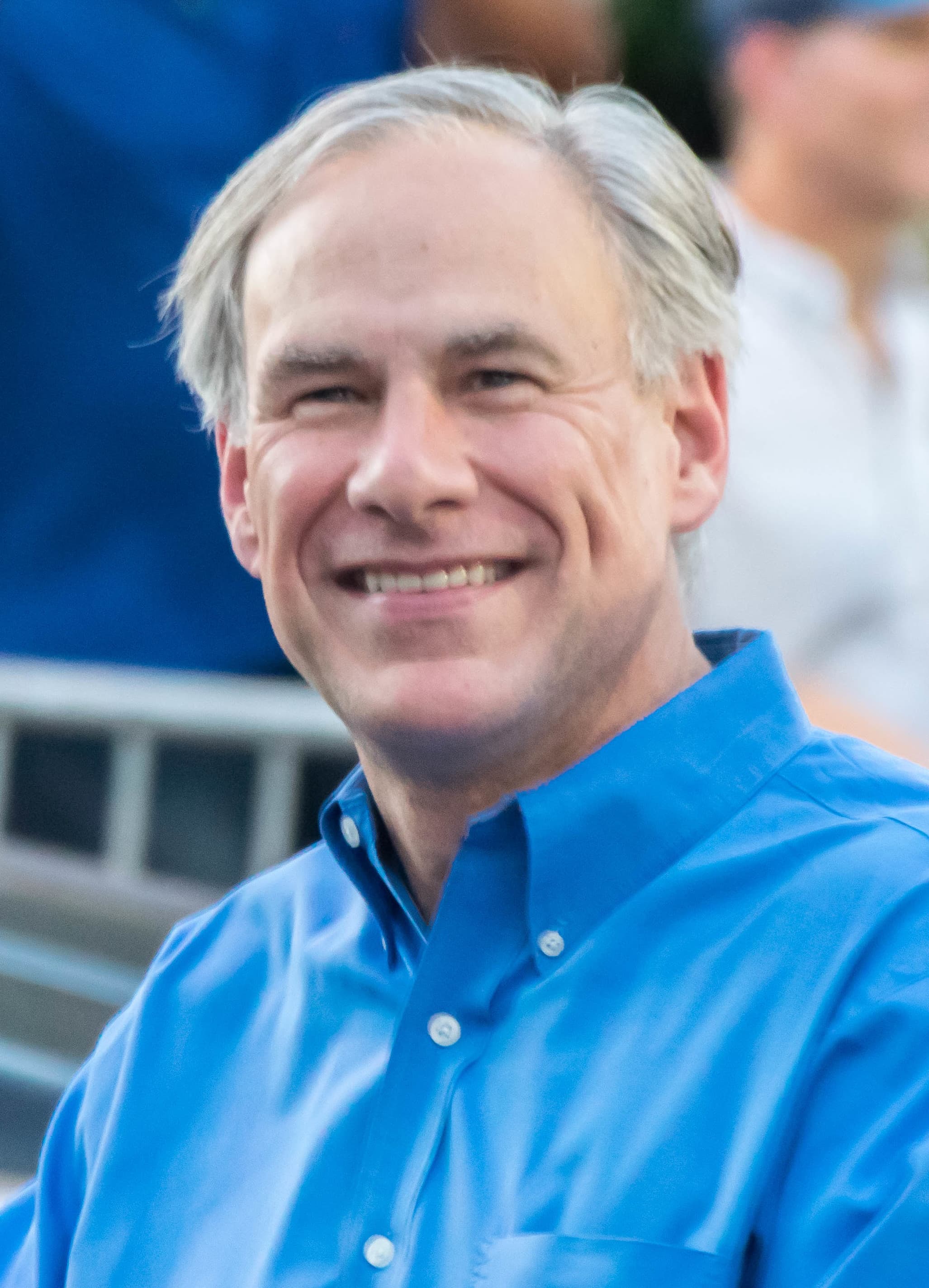 Governor Greg Abbot