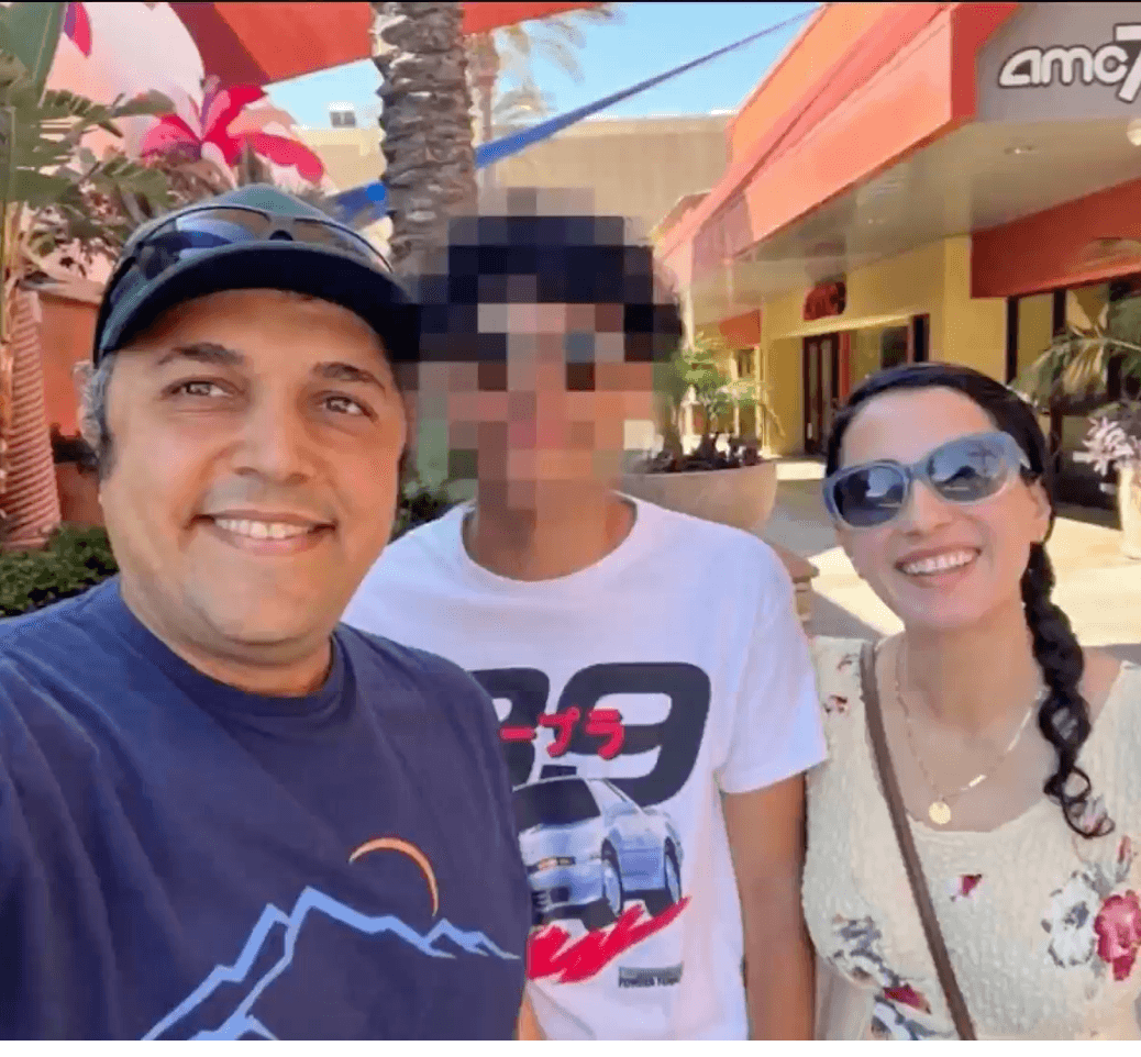 Hashemi–Tahmasebi family
