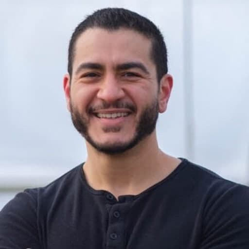 Portrait of Abdul El-Sayed
