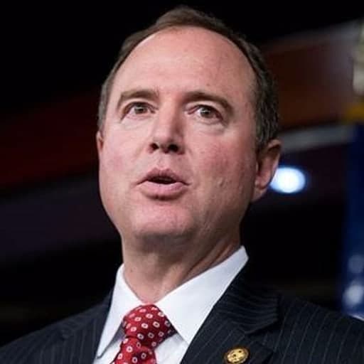 Portrait of Adam Schiff