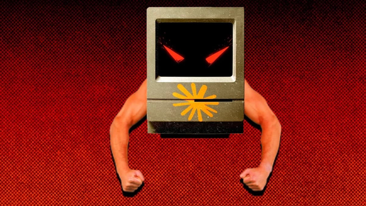 WIRED illustration for Jacob Coxon’s Anthropic resignation and AI-risk warning.