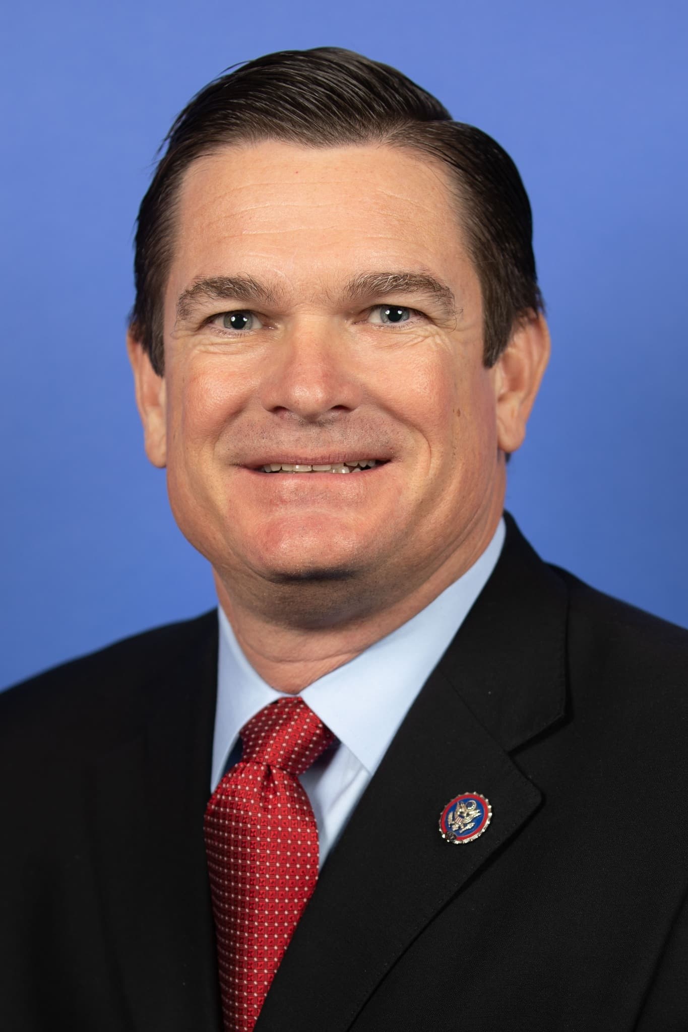 Official portrait of Rep. Austin Scott