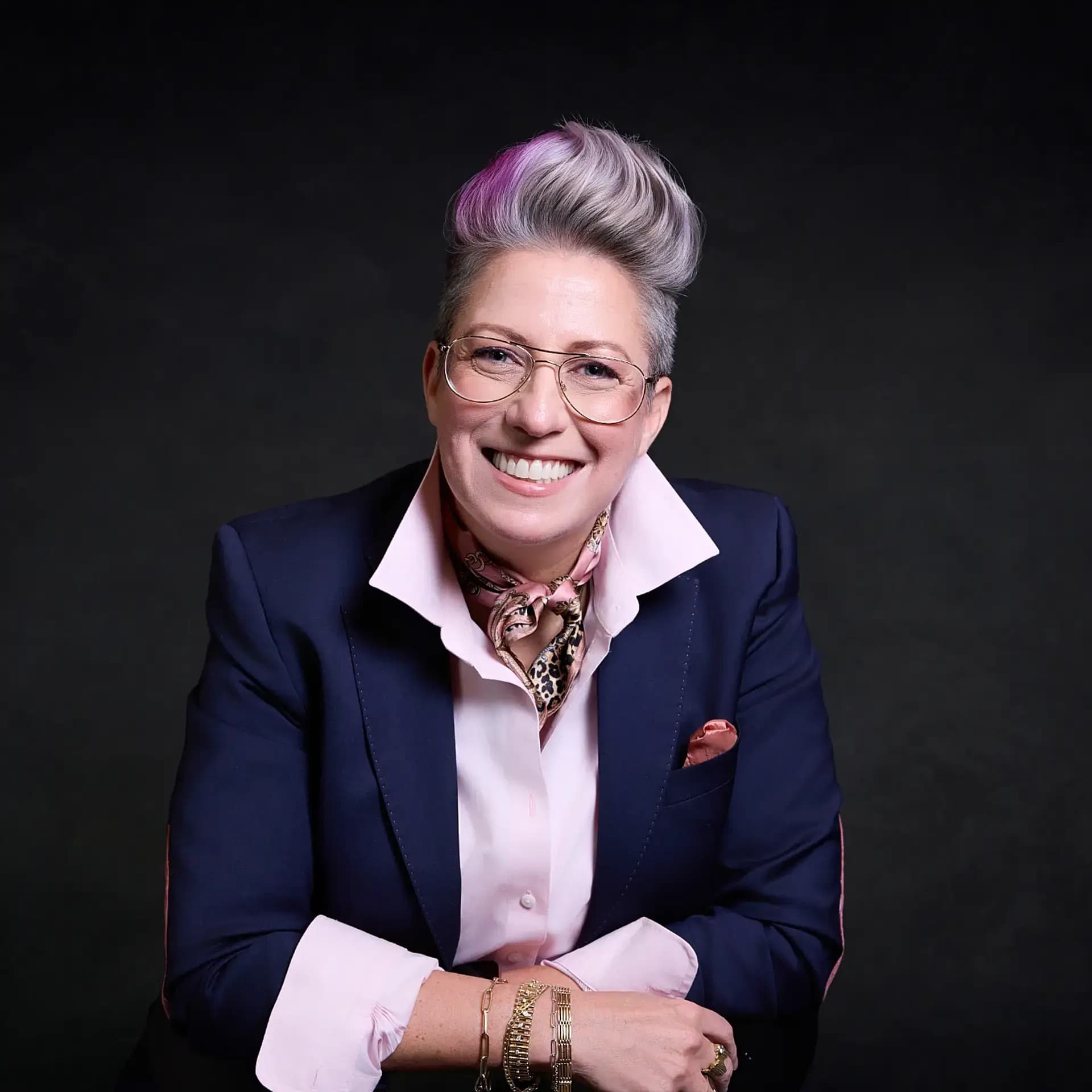 Portrait of Liat Ben-Zur