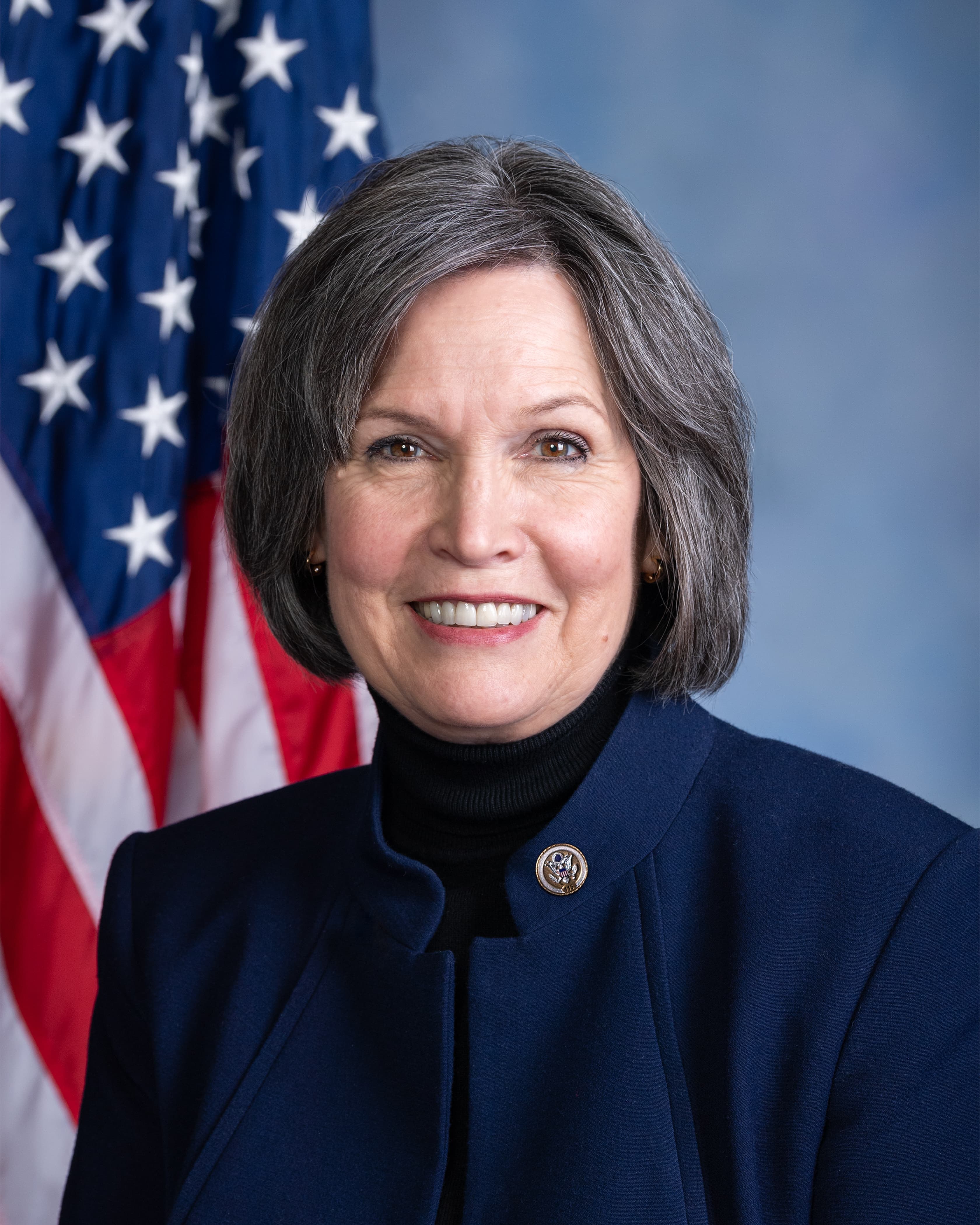 Official portrait of Rep. Betty McCollum