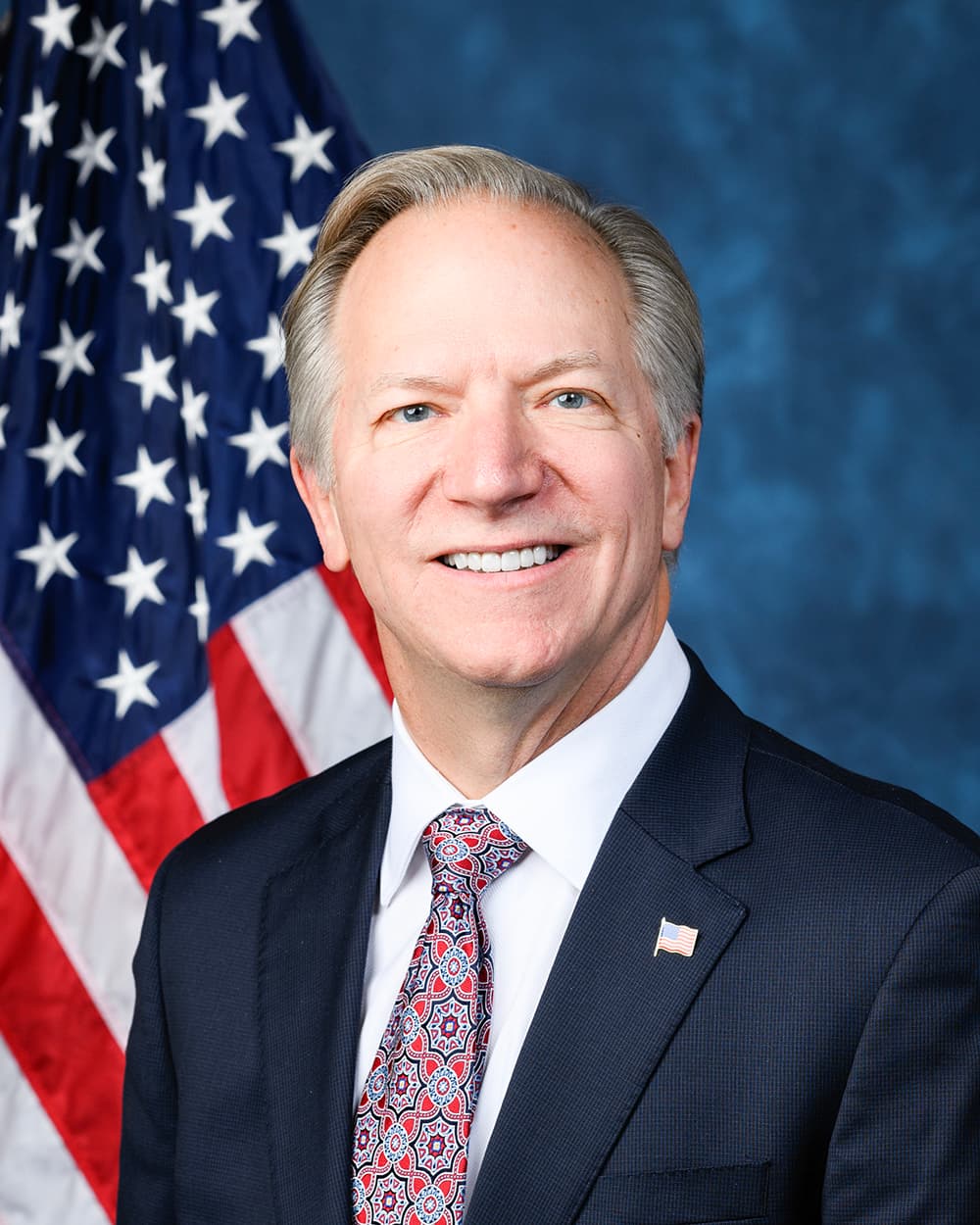 Official portrait of Rep. Bob Onder