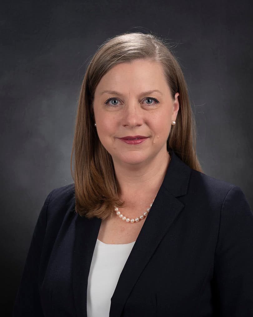 Michelle W. Bowman portrait.