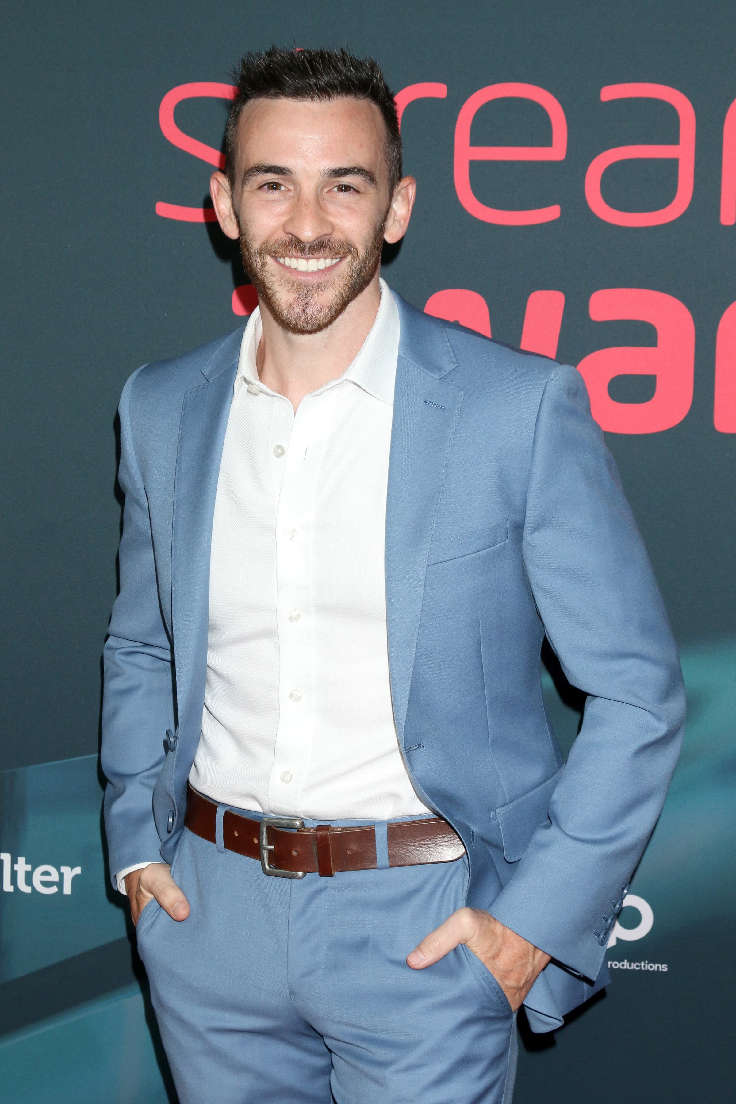 Brian Tyler Cohen at the 2023 Streamy Awards