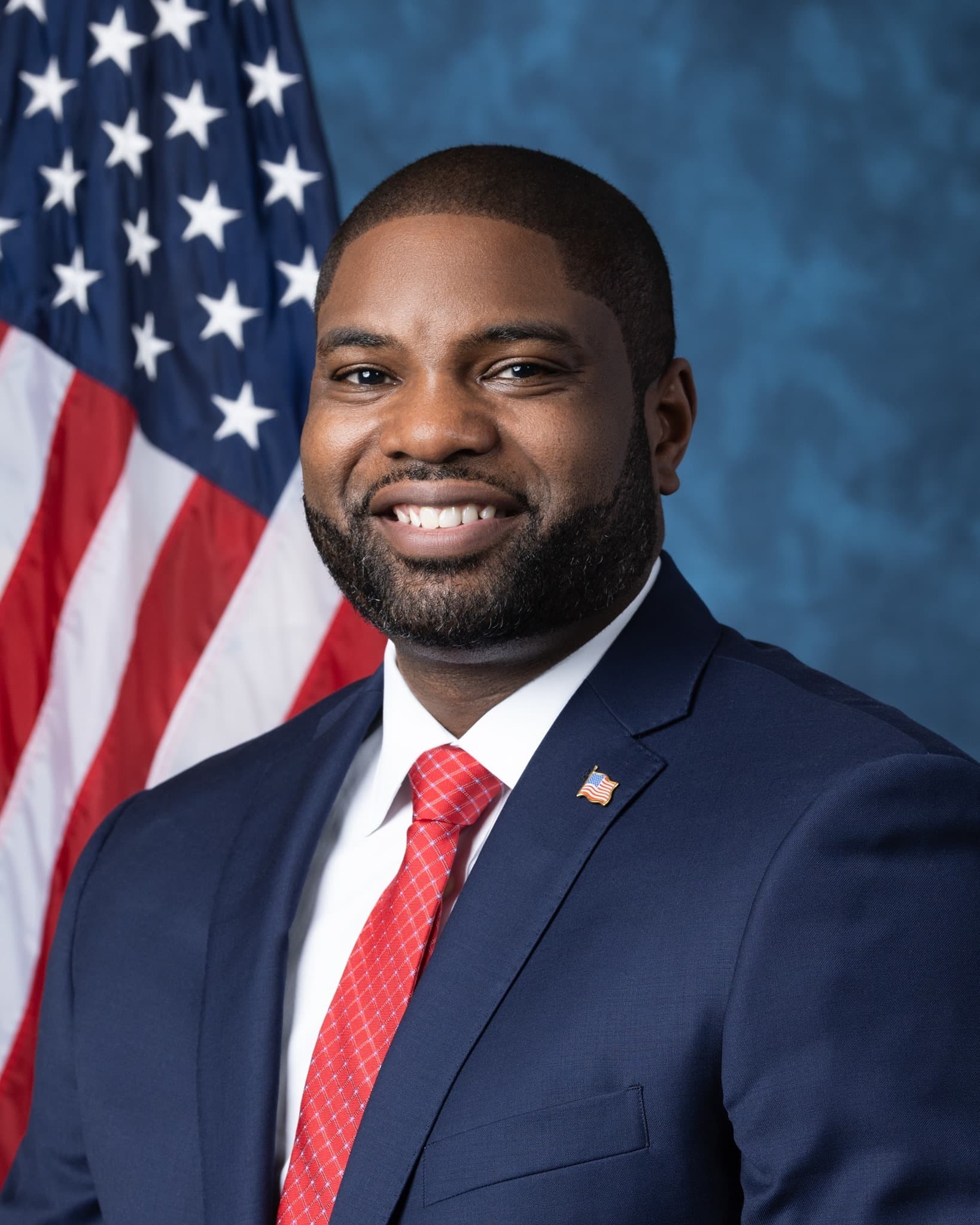 Official portrait of Byron Donalds