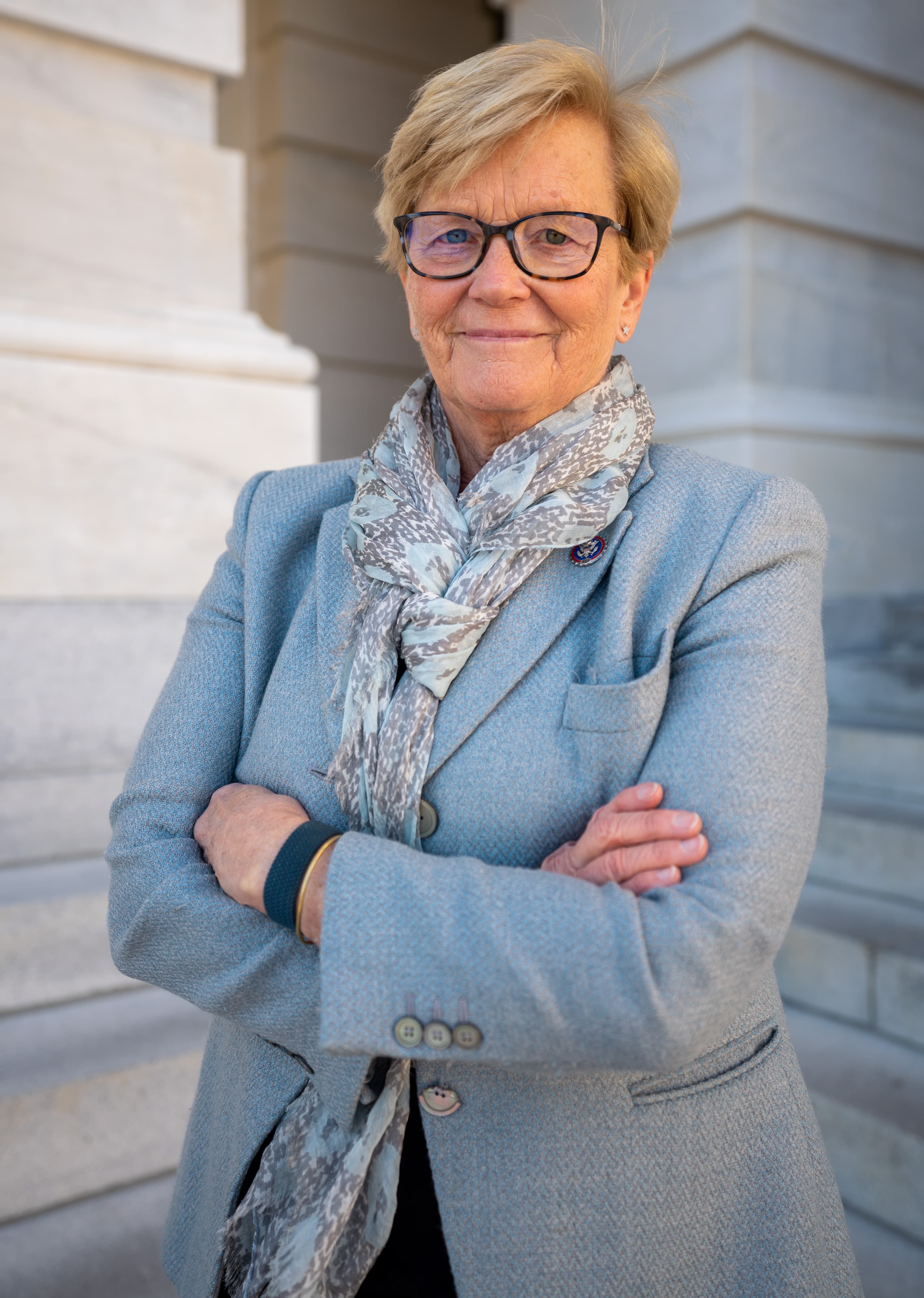 Official portrait of Chellie Pingree