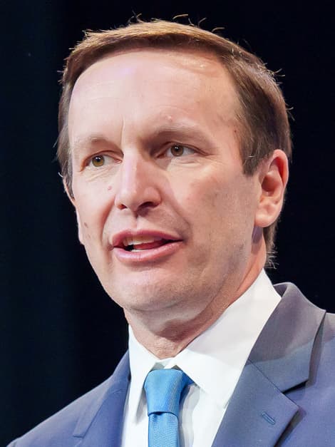 Portrait of Chris Murphy