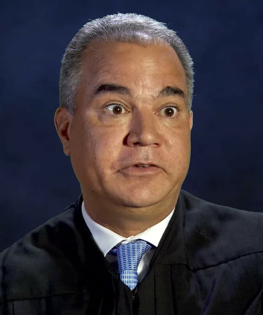 Portrait of U.S. District Judge Christopher R. Cooper