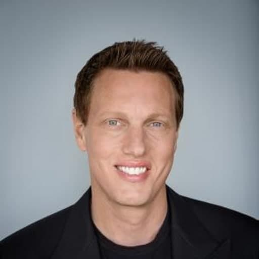 Portrait of David Ellison