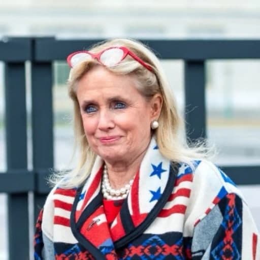Portrait of Debbie Dingell
