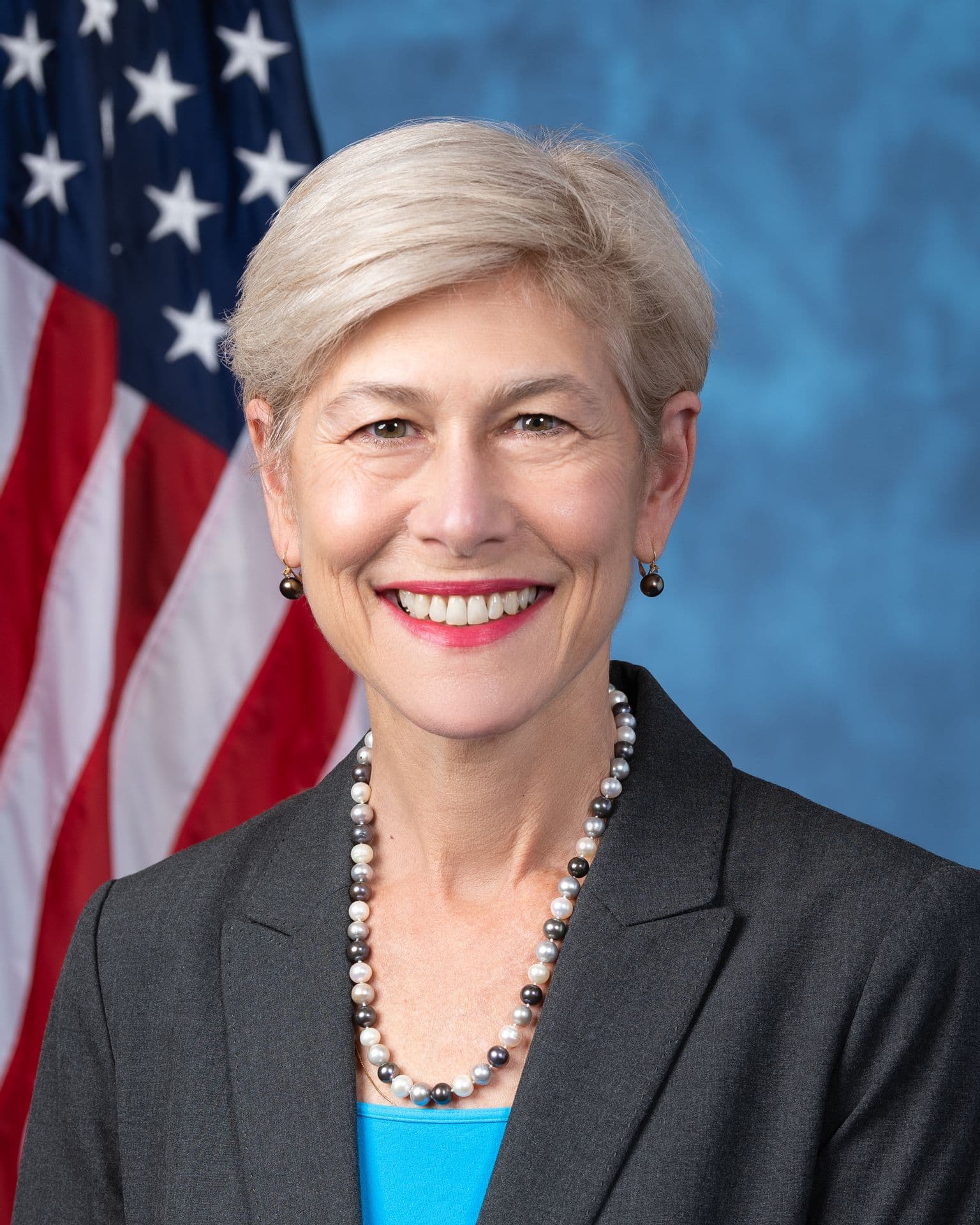 Official congressional portrait of Deborah Ross
