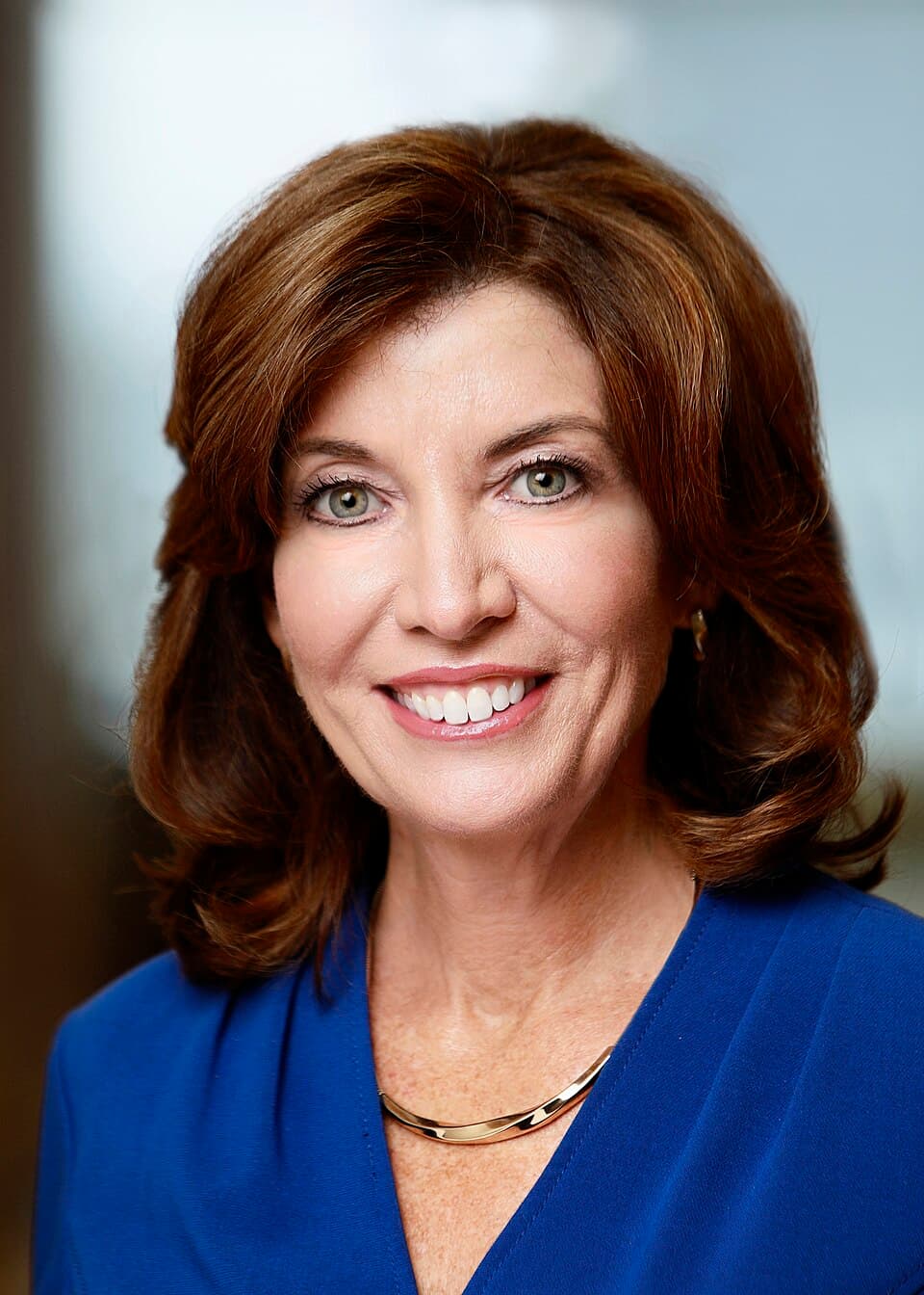 Portrait of Kathy Hochul