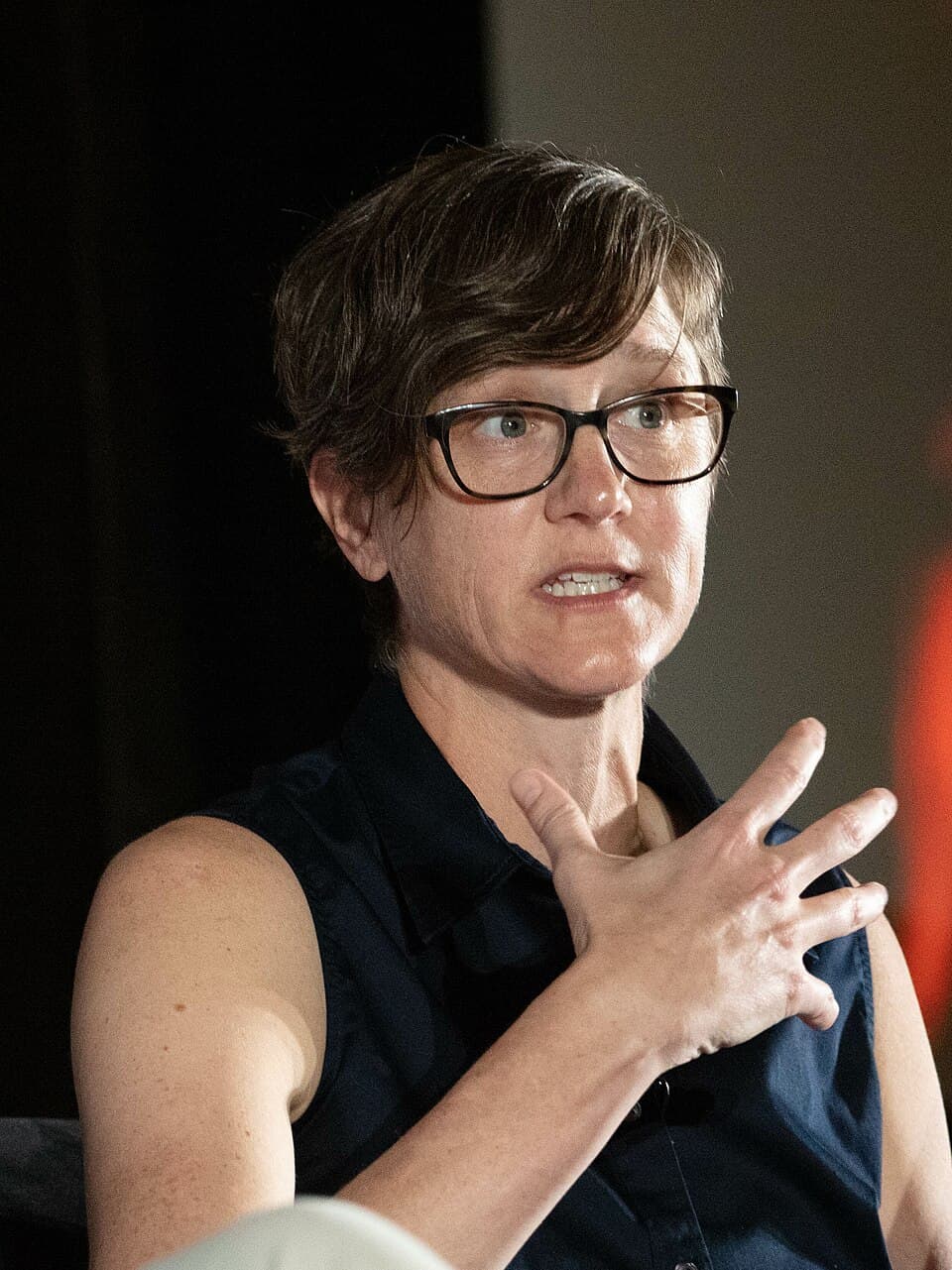 Portrait of Kate Starbird