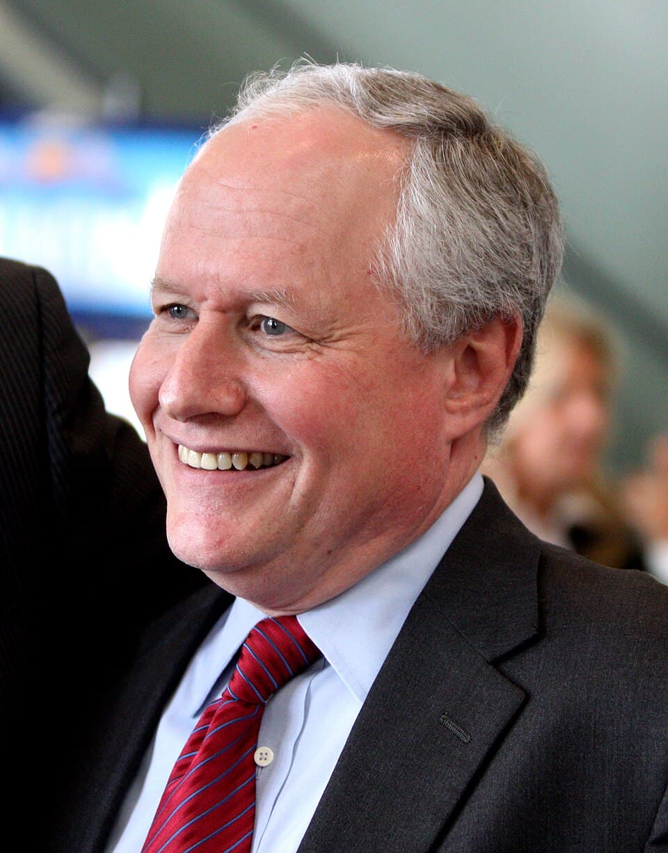 Portrait of William Kristol