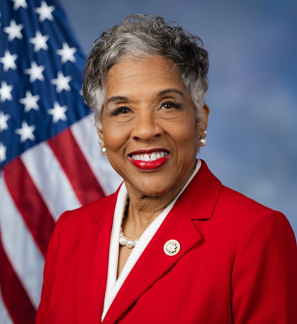 Portrait of Joyce Beatty