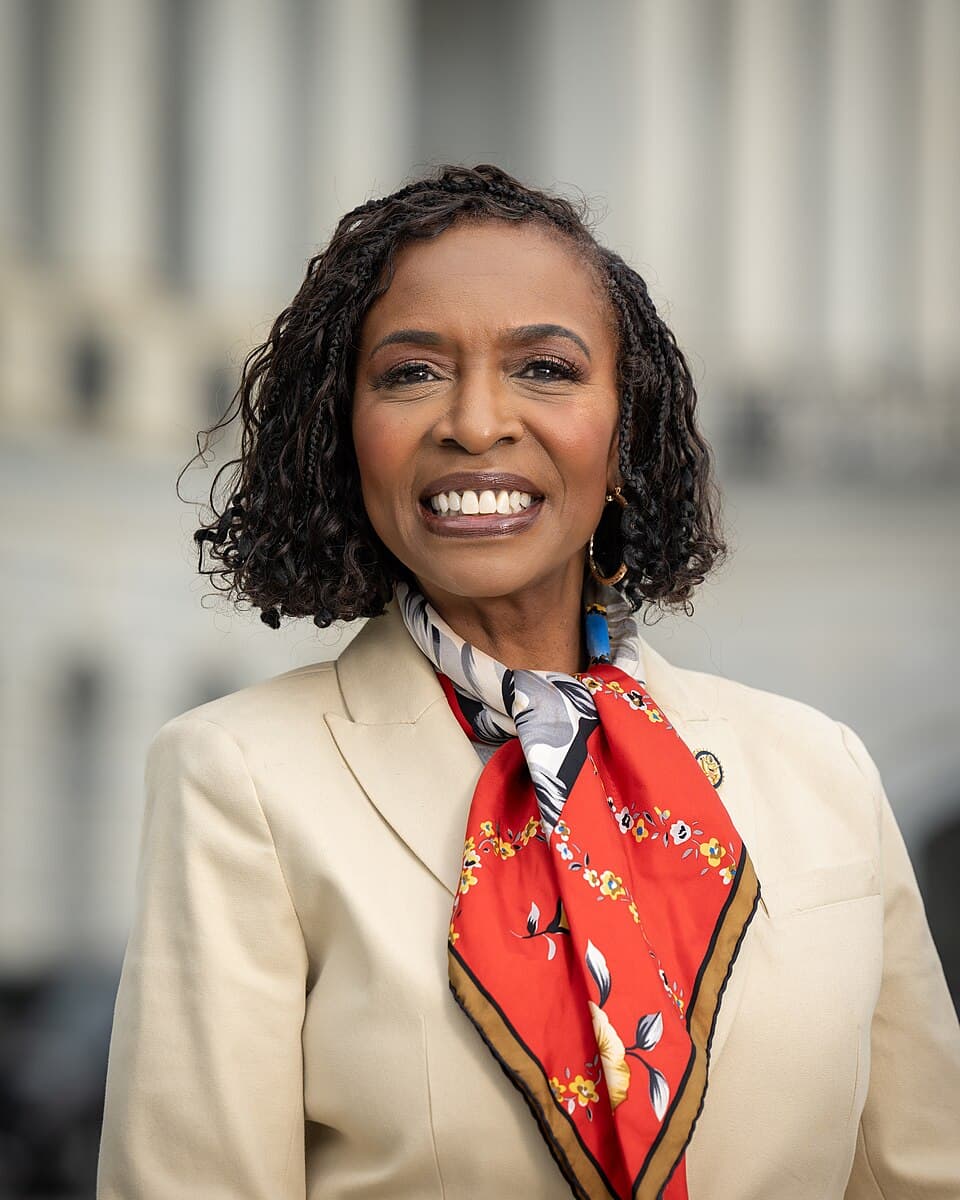 Portrait of Yvette D. Clarke