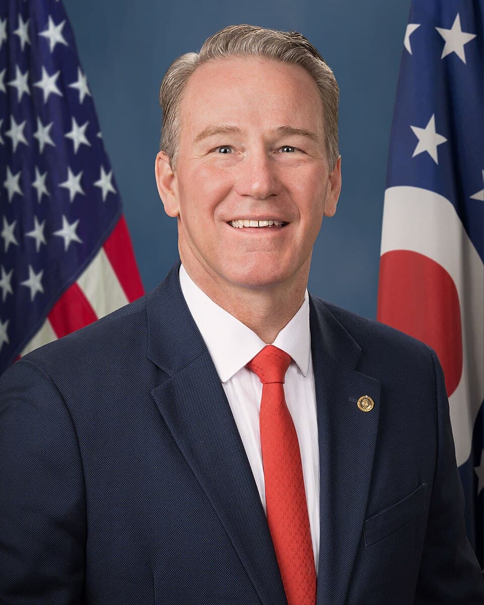 Portrait of Jon Husted