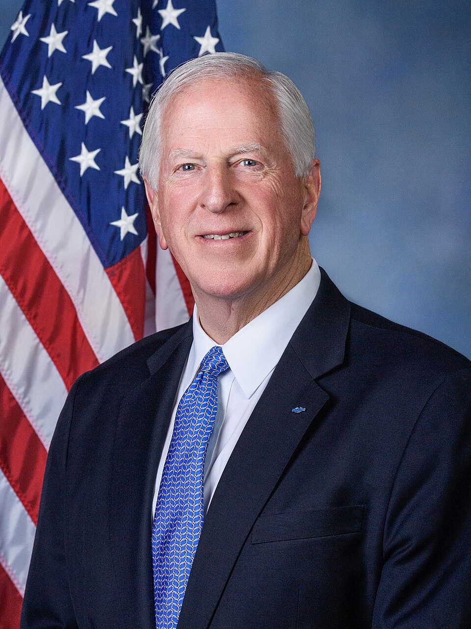 Portrait of Mike Thompson