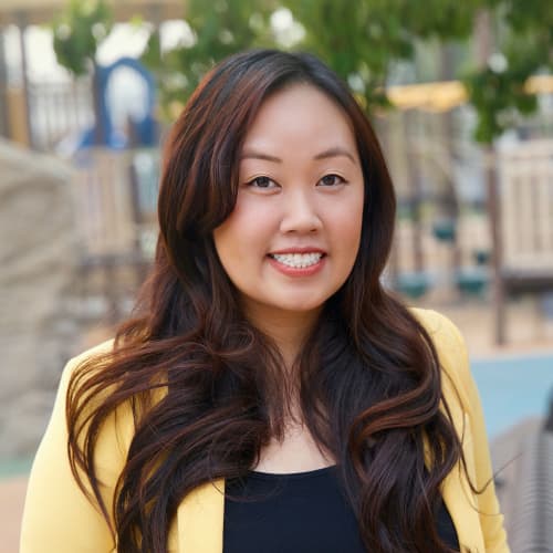 Portrait of Mai Vang