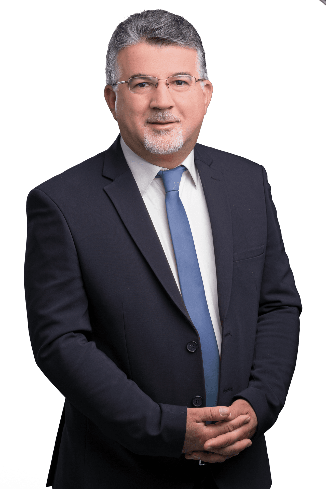 Portrait of Yousef Jabareen