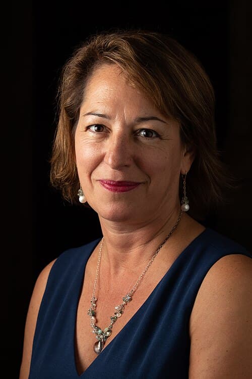 Portrait of Carol Leonnig
