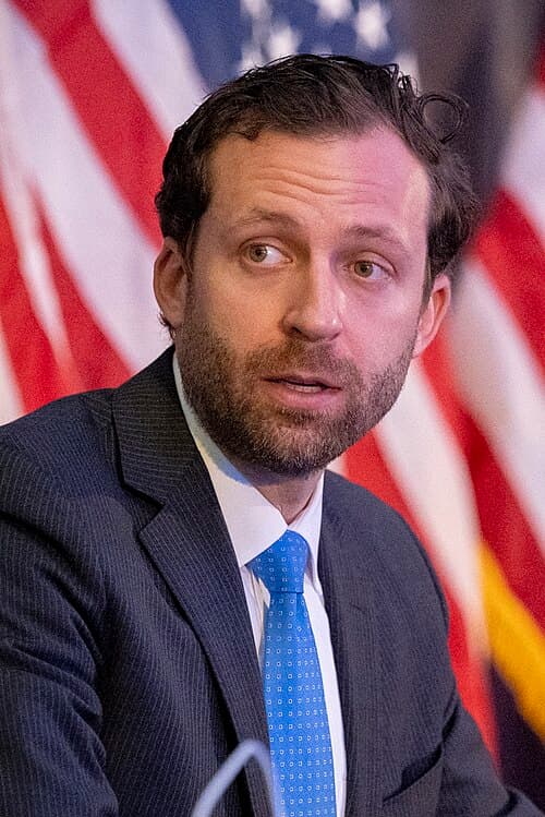 Portrait of Chad Mizelle