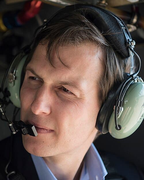Portrait of Jared Kushner