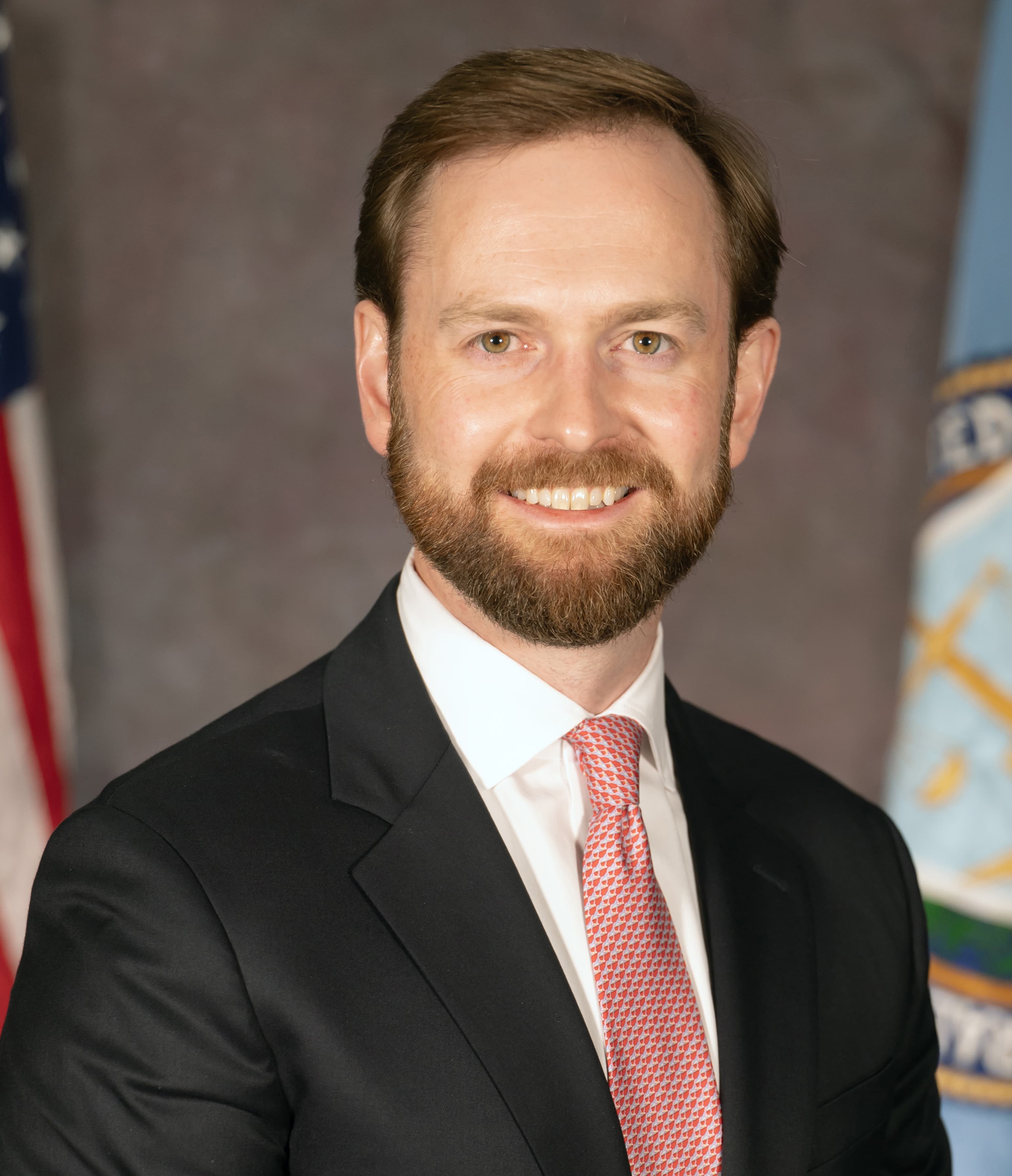Official portrait of Andrew N. Ferguson