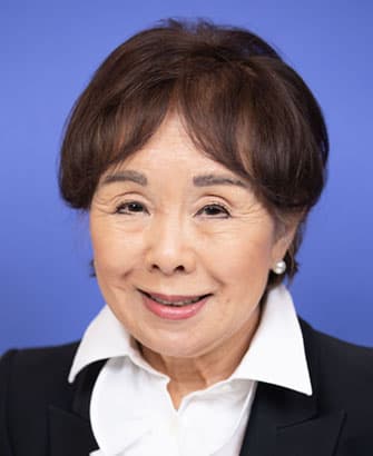 Official congressional portrait of Doris Matsui