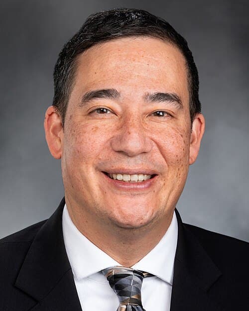 Portrait of Steve Hobbs