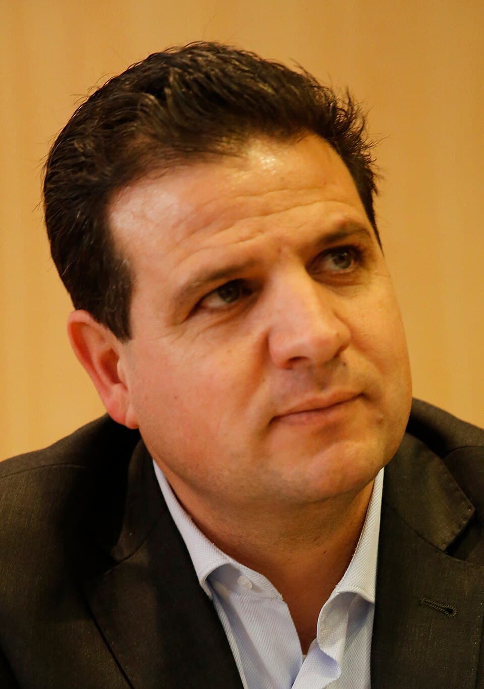Portrait of Ayman Odeh