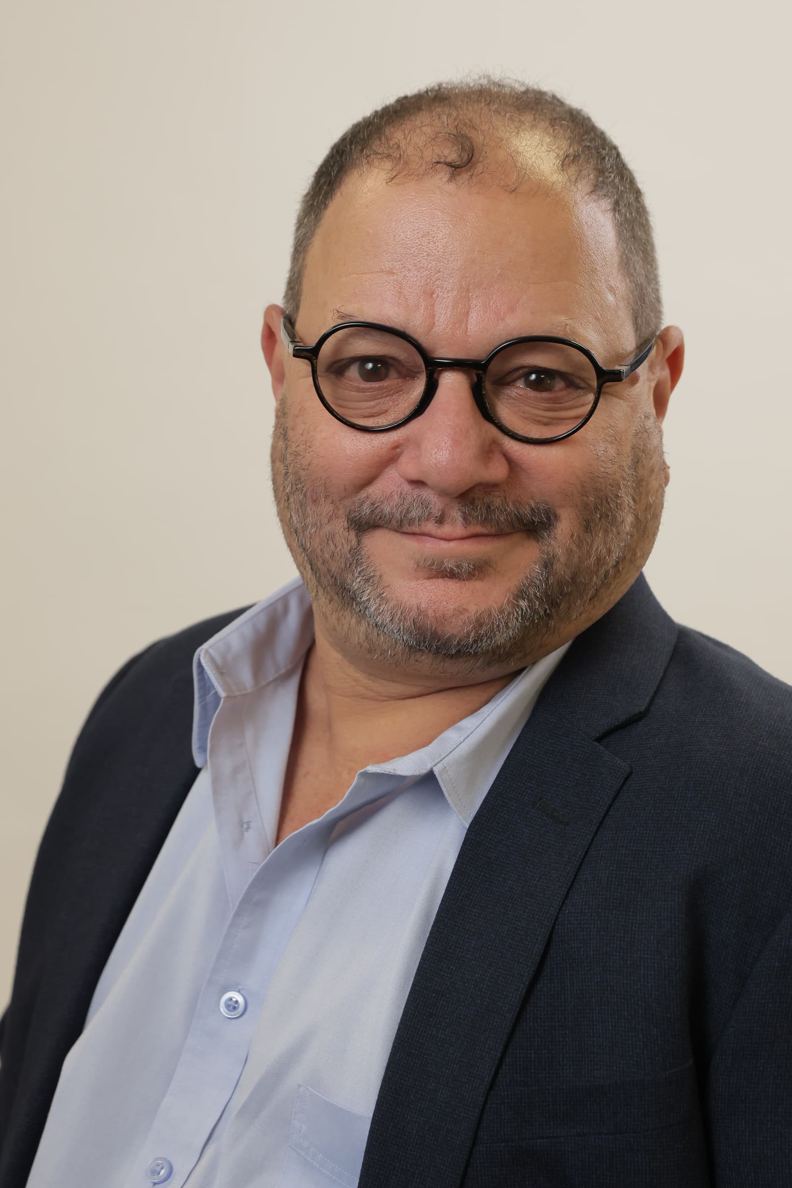 Portrait of Ofer Cassif