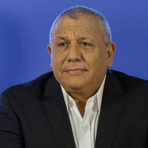 Portrait of Gadi Eisenkot