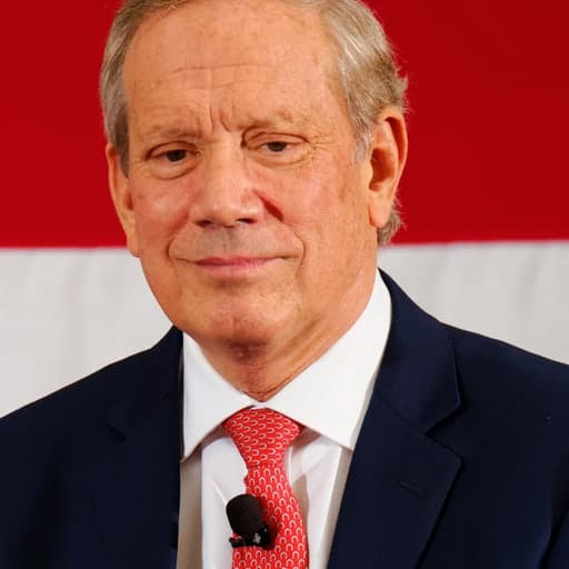 Portrait of George Pataki