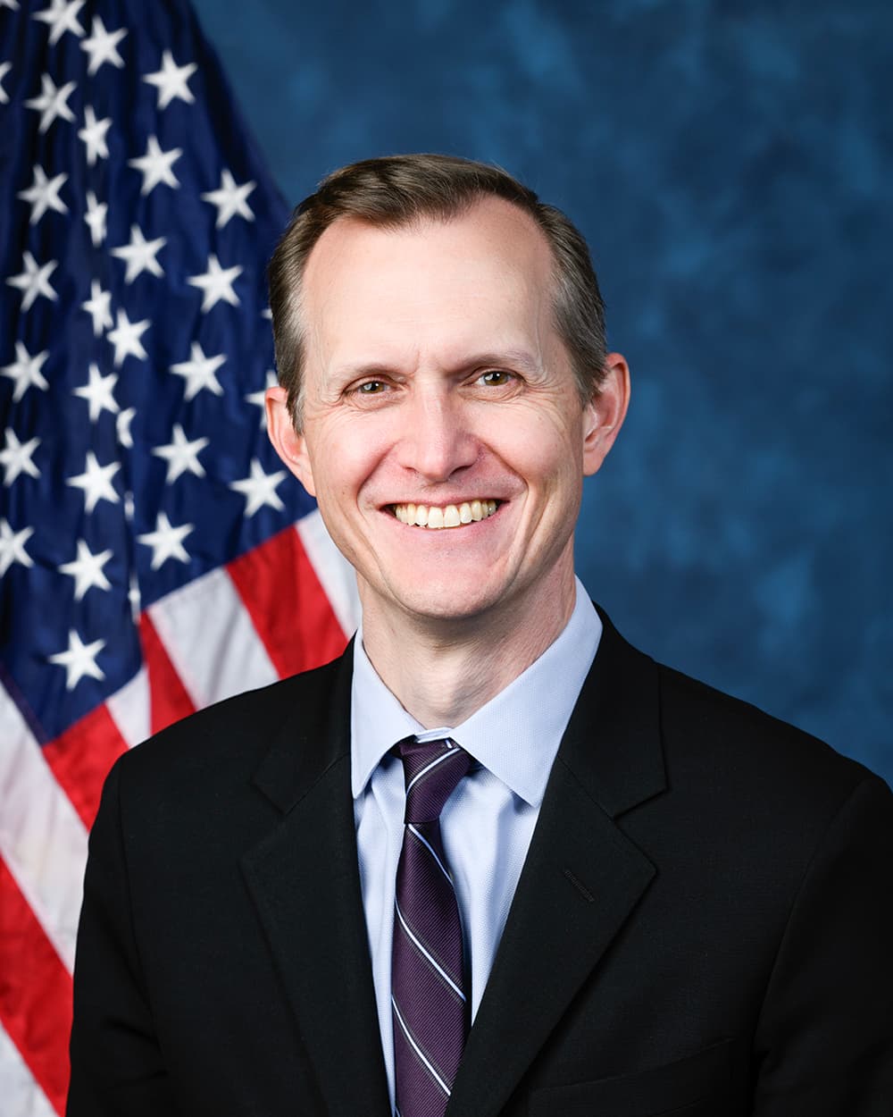 Official portrait of Representative George Whitesides
