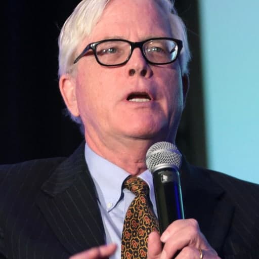 Portrait of Hugh Hewitt