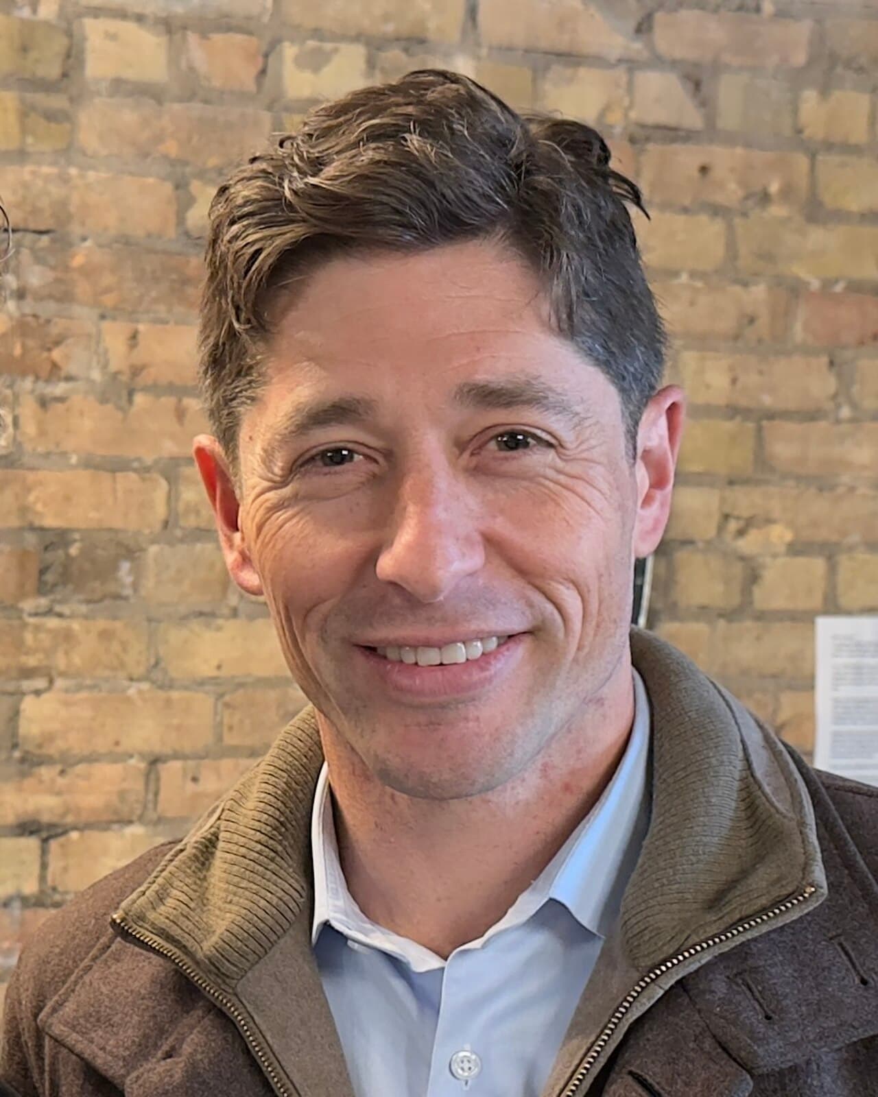 Minneapolis Mayor Jacob Frey, October 2025