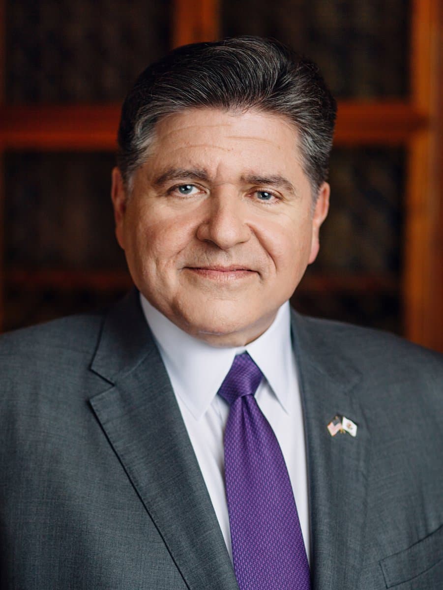 Illinois Governor JB Pritzker, 2026