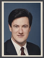 Joe Scarborough official congressional portrait (1995-2001)