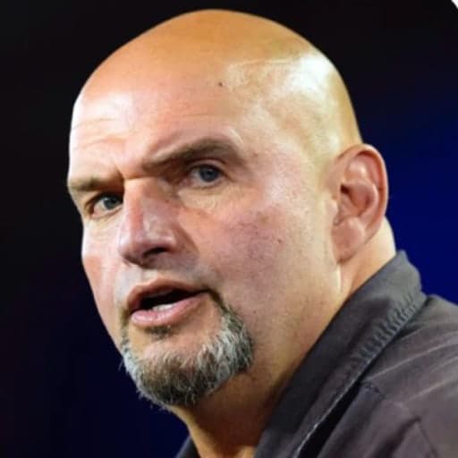 Portrait of John Fetterman