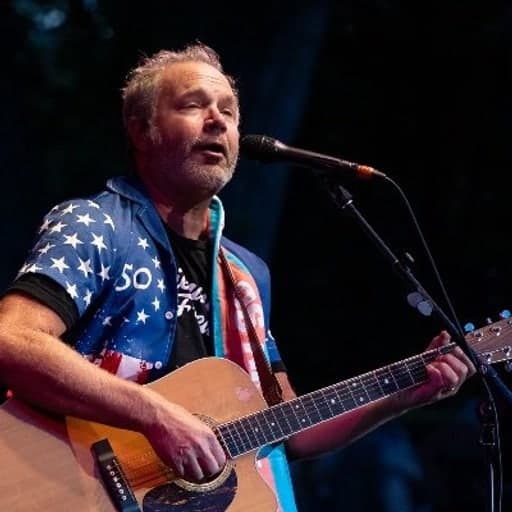 Portrait of John Ondrasik