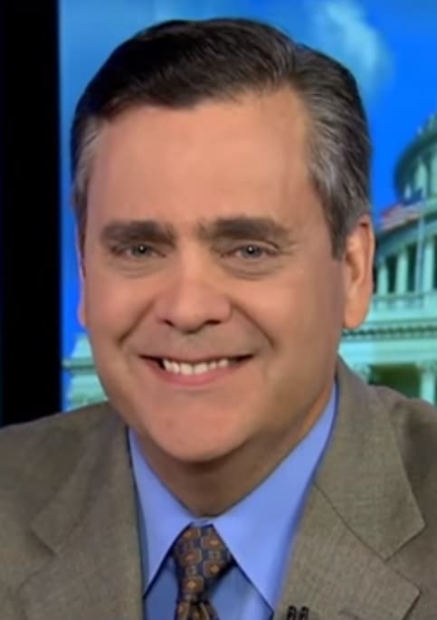Jonathan Turley on MSNBC's Morning Joe, August 2017