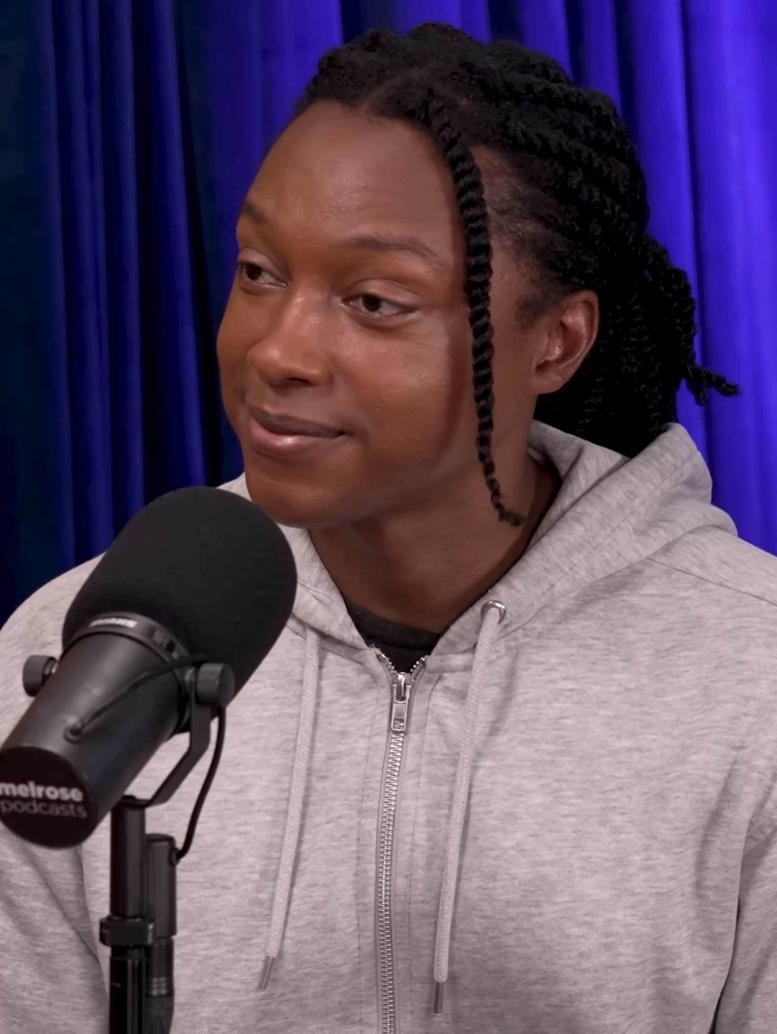 Comedian Josh Johnson, June 2026