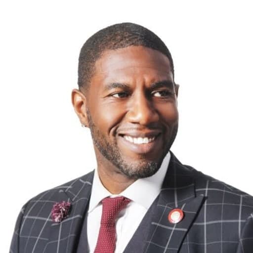 Portrait of Jumaane Williams
