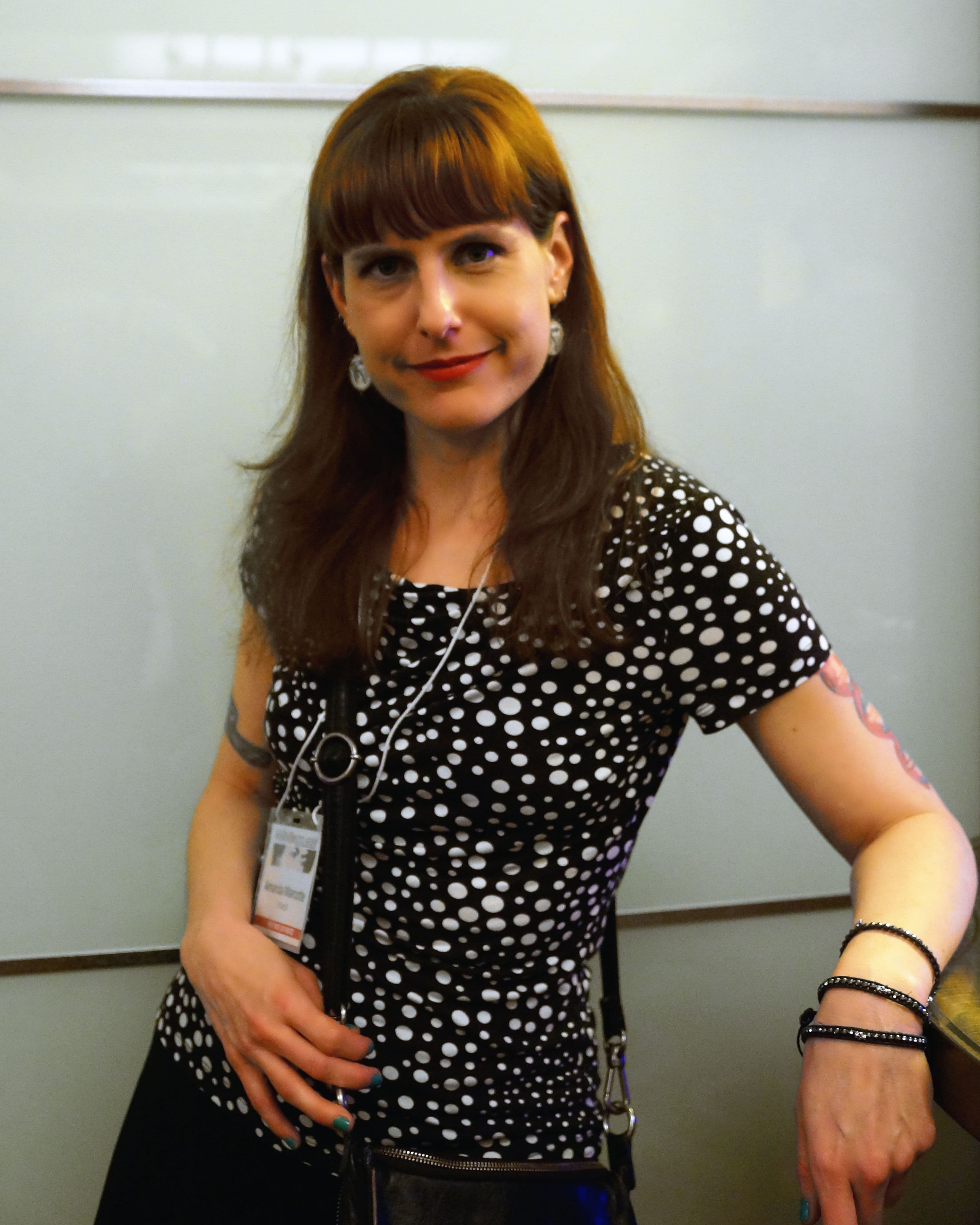Portrait of Amanda Marcotte