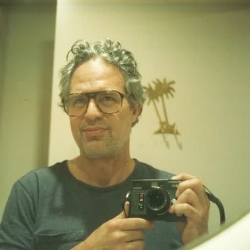 Portrait of Mark Ruffalo